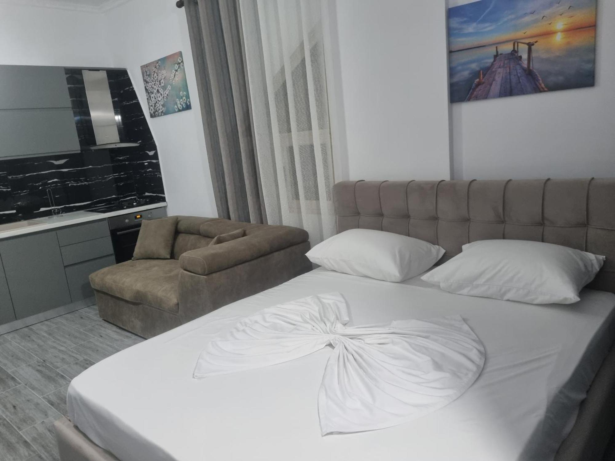 Vila Megi-Rent Room Vlorë Quarto foto